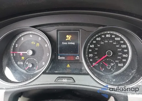 2018 Volkswagen Atlas 3.6L V6 Se/3.6L V6 Se W/Technology from USA, damaged, VIN 1V2DR2CA0JC548022